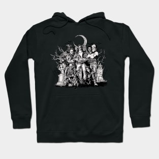 Nightbreed tribute Hoodie